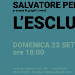 Incontro con l’autore: Salvatore Pellone