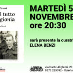 Centro Ricerca Alfredo Galmozzi: Elena Benzi