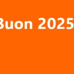 Buon 2025!