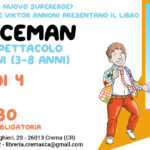 Spettacolo per bambini – ServiceMan